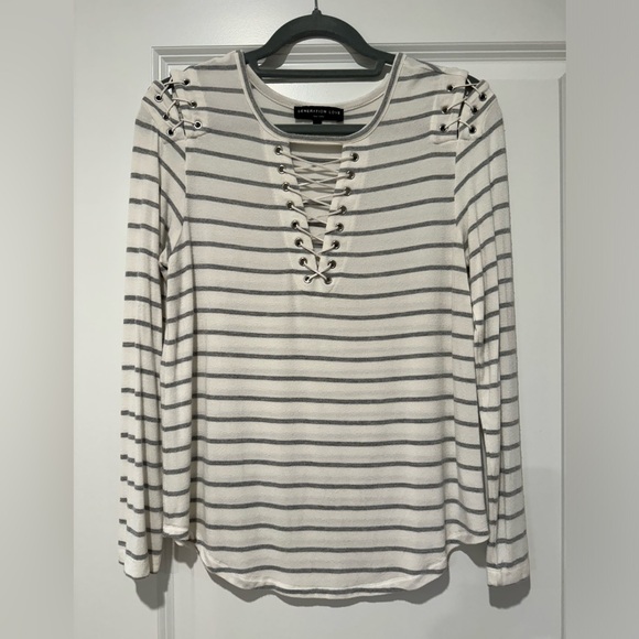 Generation Love long sleeve shirt - Picture 1 of 3